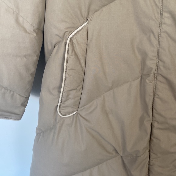 J. Gallery Down Jacket- Sz M/L - Picture 5 of 11